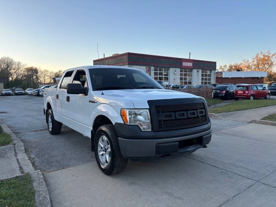2011 Ford F-150 12th Gen - Image 5 of 21