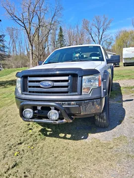 2011 Ford F-150 FX4