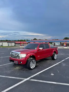 2011 Ford F-150 FX4 Pickup 2D 6 1/2 ft