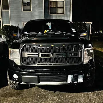 2011 Ford F-150 FX4