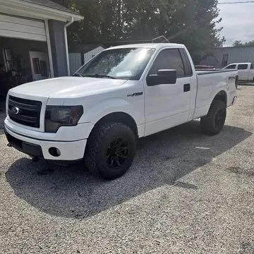 2011 Ford F-150 FX4 Pickup 2D 6 1/2 ft