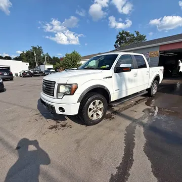 2011 Ford F-150 FX4 Pickup 4D 5 1/2 ft