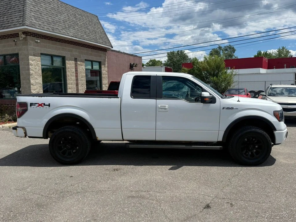 2011 Ford F-150 12th Gen - Image 4 of 24