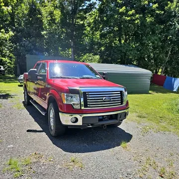 2011 Ford F-150 FX4 Pickup 4D 6 1/2 ft