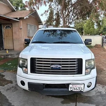 2011 Ford F-150 FX2 Sport