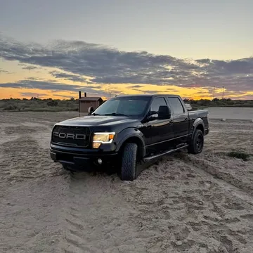 2011 Ford F-150 Fx4