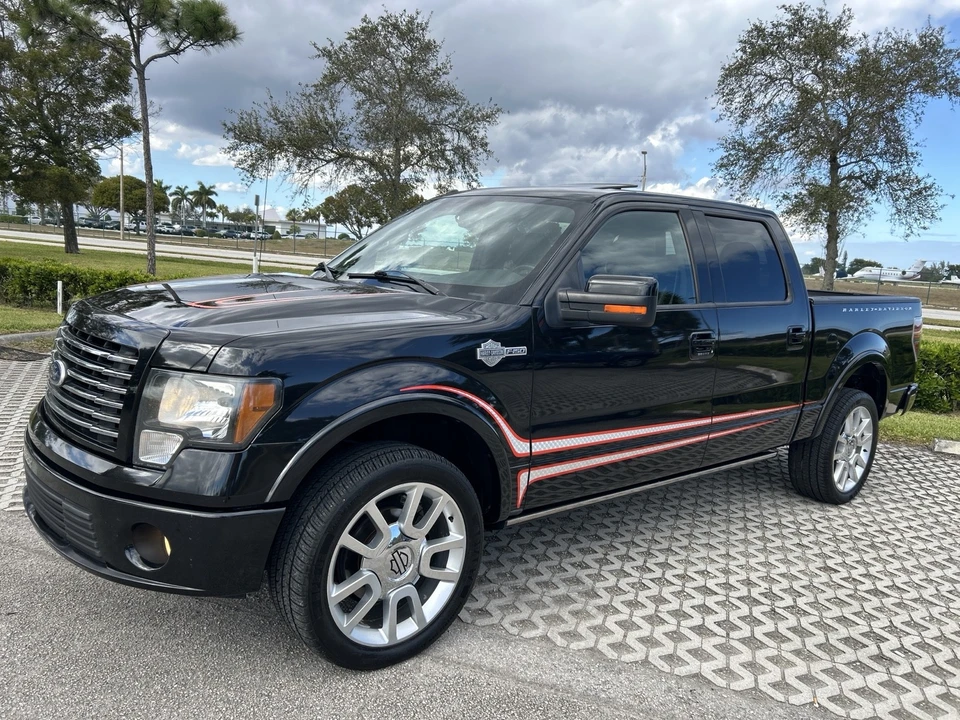 2011 Ford F-150 12th Gen - Image 4 of 21