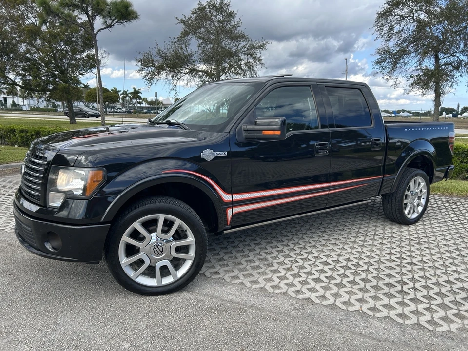 2011 Ford F-150 12th Gen - Image 2 of 21