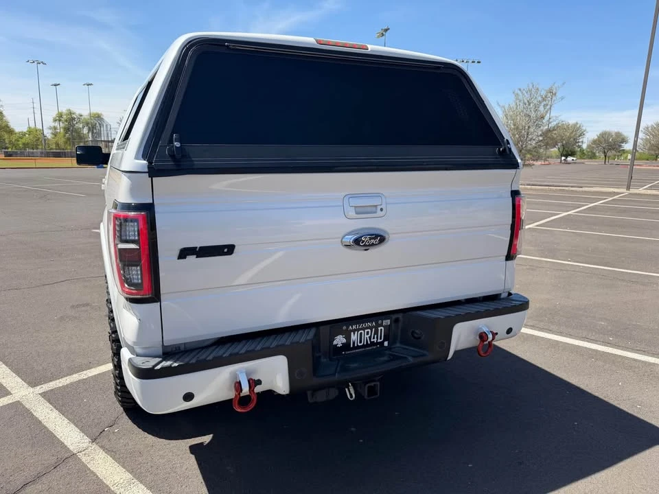 2011 Ford F-150 12th Gen - Image 8 of 15