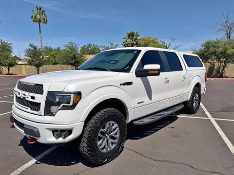 2011 Ford F-150 Lariat