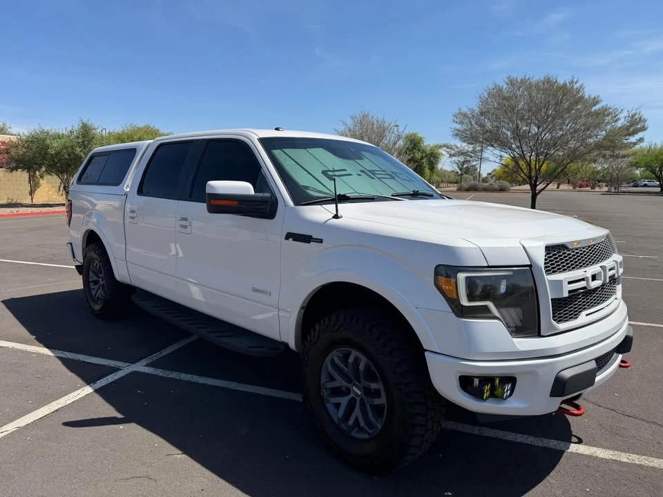 2011 Ford F-150 12th Gen - Image 3 of 15