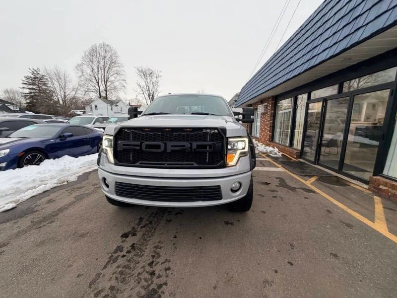 2011 Ford F-150 12th Gen - Image 4 of 12