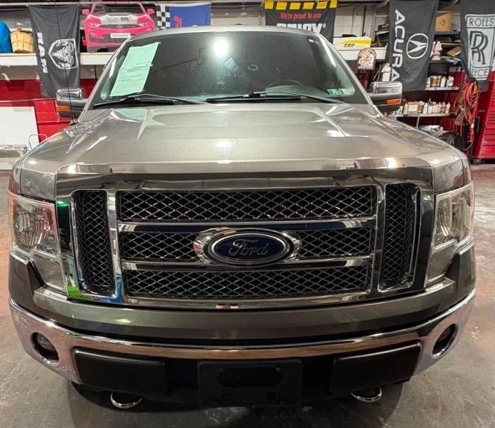 2011 Ford F-150 12th Gen - Image 4 of 12