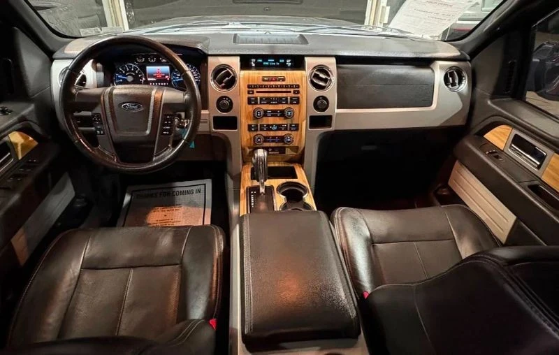 2011 Ford F-150 12th Gen - Image 9 of 12