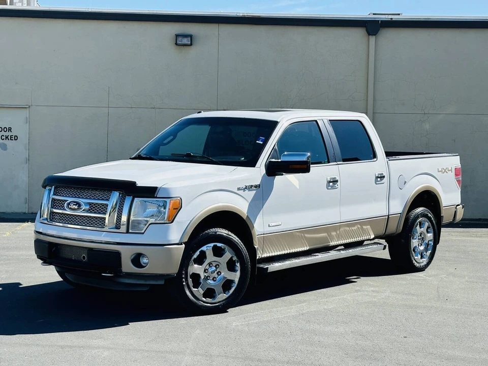 2011 Ford F-150 12th Gen - Image 4 of 20