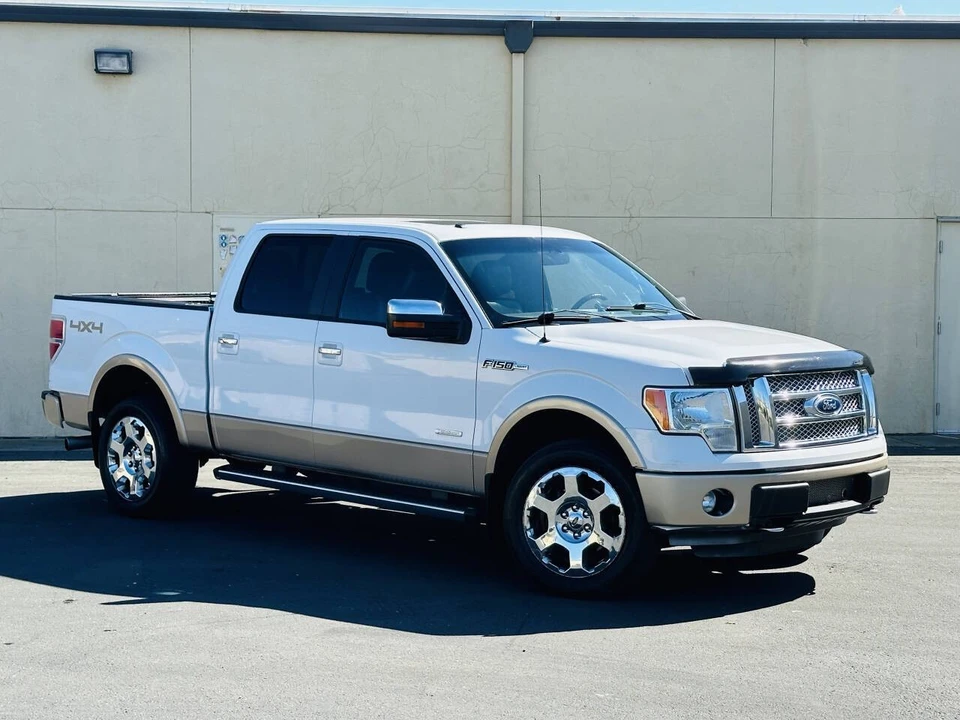 2011 Ford F-150 12th Gen - Image 2 of 20