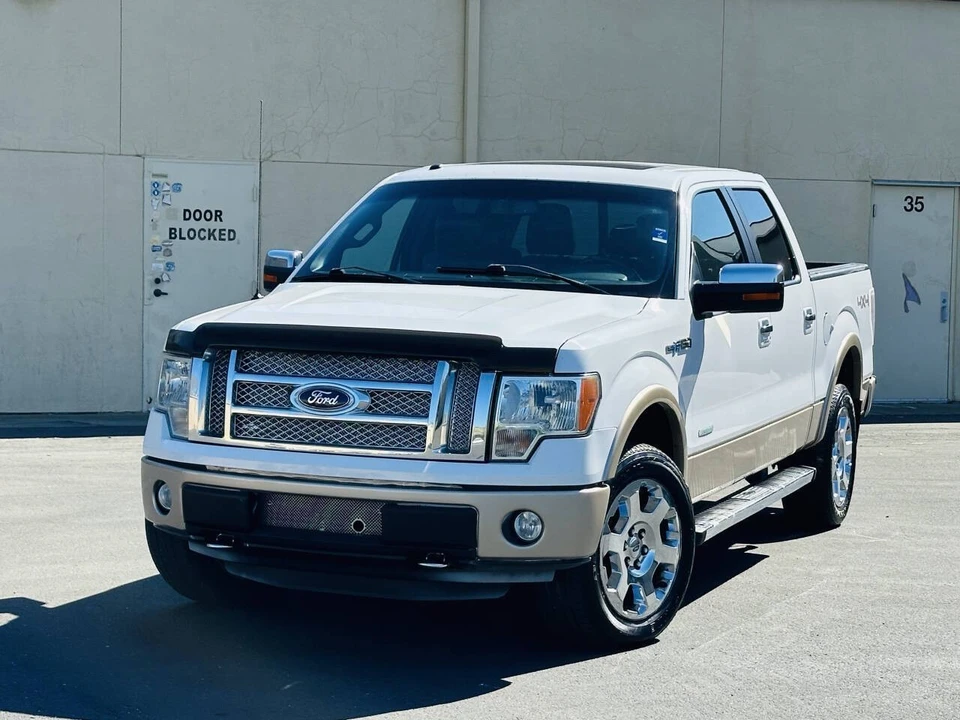 2011 Ford F-150 12th Gen - Image 3 of 20