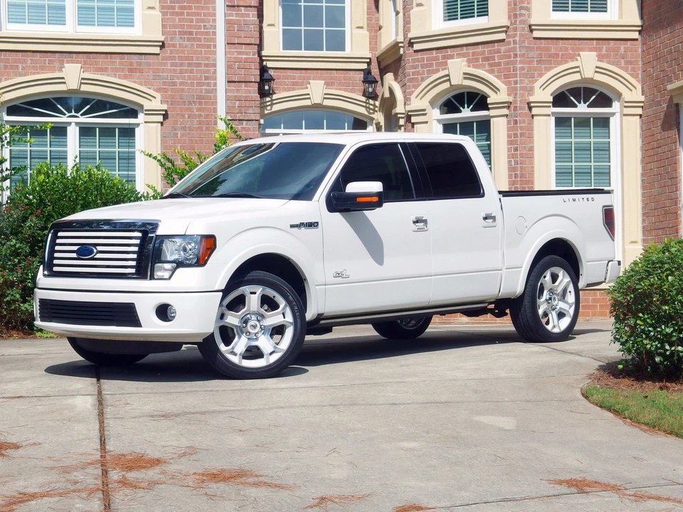 2011 Ford F-150 12th Gen - Image 2 of 19