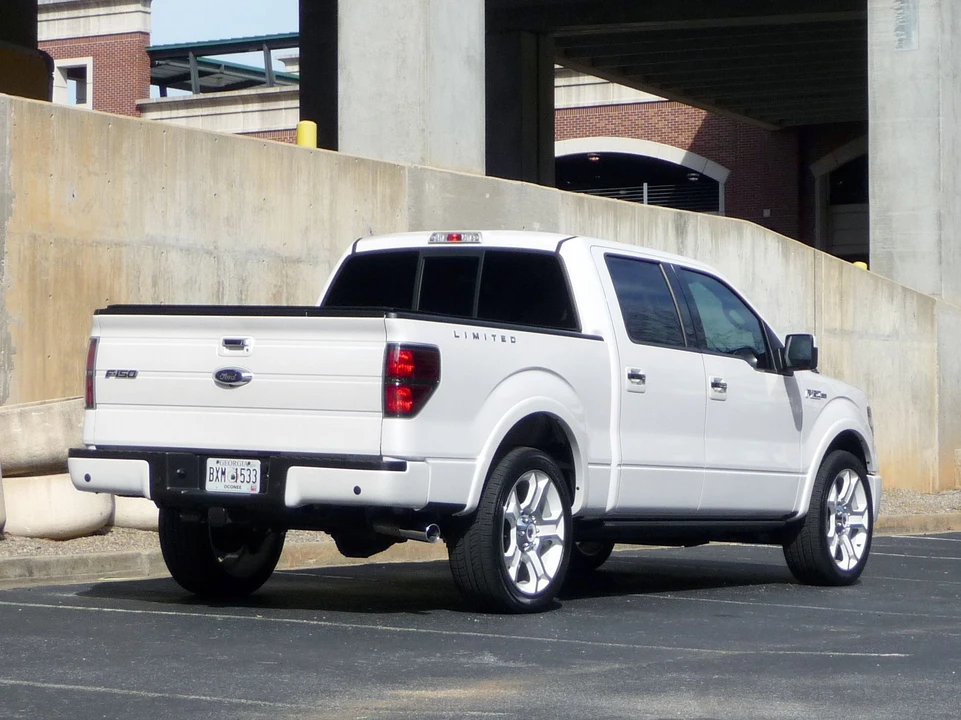 2011 Ford F-150 12th Gen - Image 7 of 19
