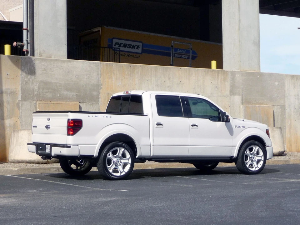 2011 Ford F-150 12th Gen - Image 8 of 19