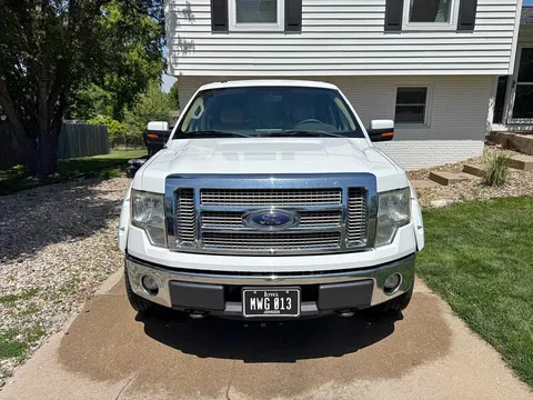 2011 Ford F-150 Lariat