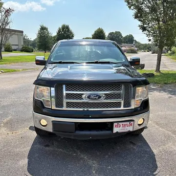2011 Ford F-150 Lariat