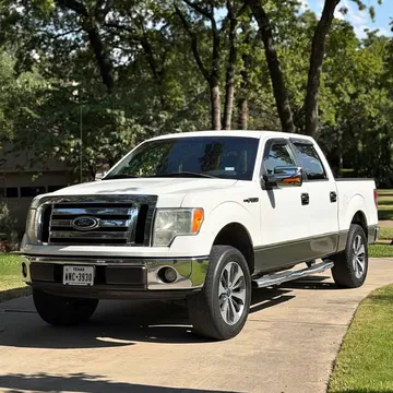 2011 Ford F-150 XLT SuperCrew
