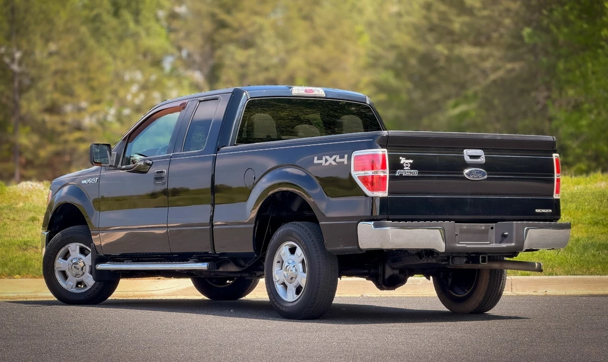 2011 Ford F-150 12th Gen - Image 9 of 31