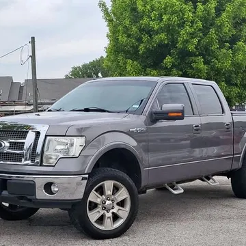 2011 Ford F-150