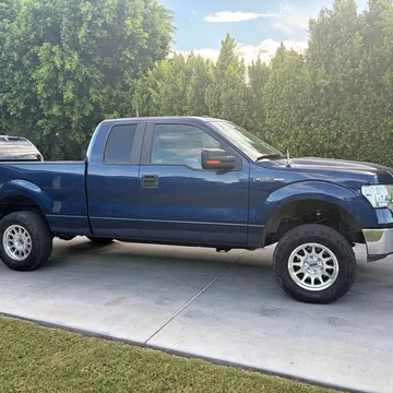 2011 Ford F-150