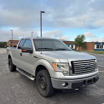 2011 Ford F-150