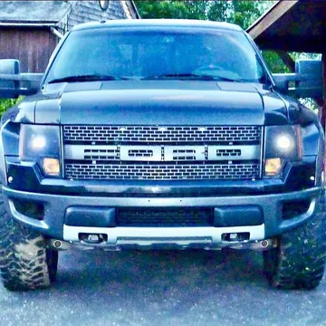 2011 Ford F-150 Raptor