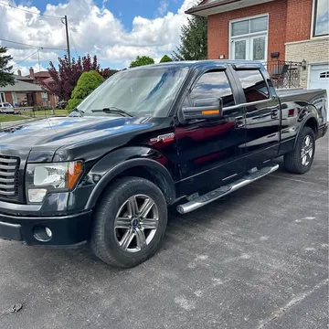 2011 Ford F-150 FX4