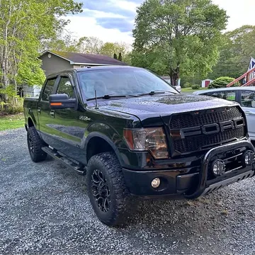2011 Ford F-150