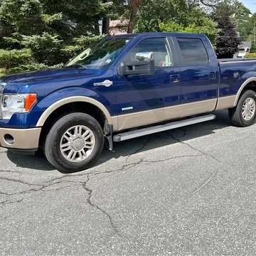 2011 Ford F-150 King Ranch