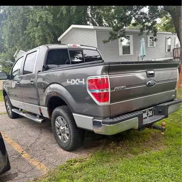 2011 Ford F-150