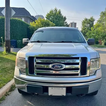 2011 Ford F-150 Supercab