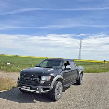 2011 Ford F-150 Raptor