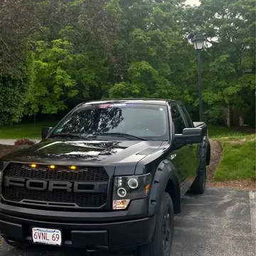 2011 Ford F-150 STX