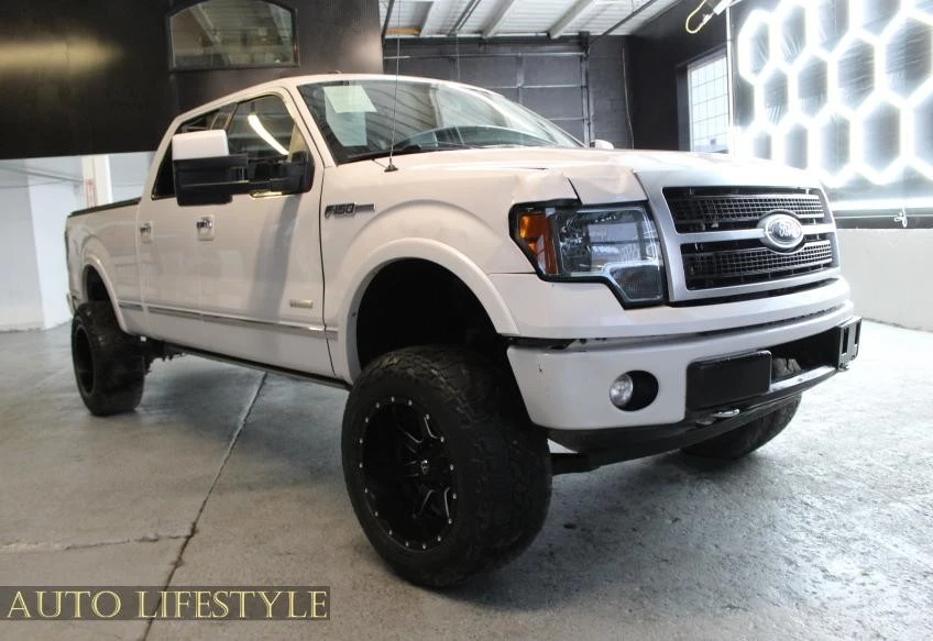 2011 Ford F-150 12th Gen - Image 4 of 21
