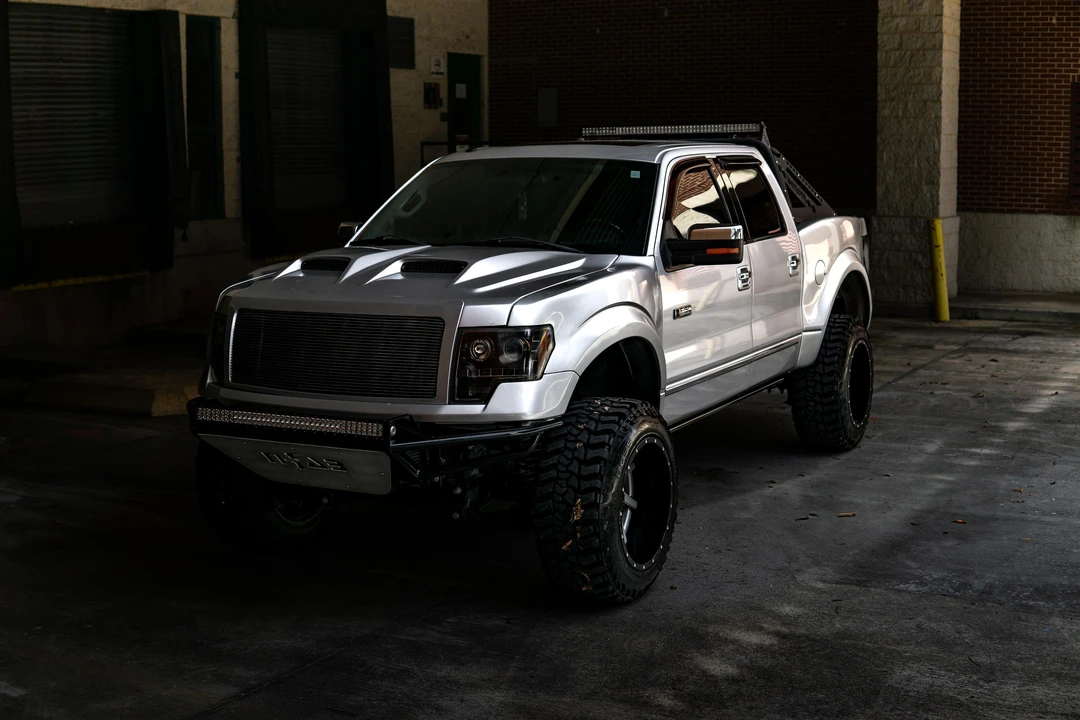 2011 Ford F-150 12th Gen - Image 7 of 31