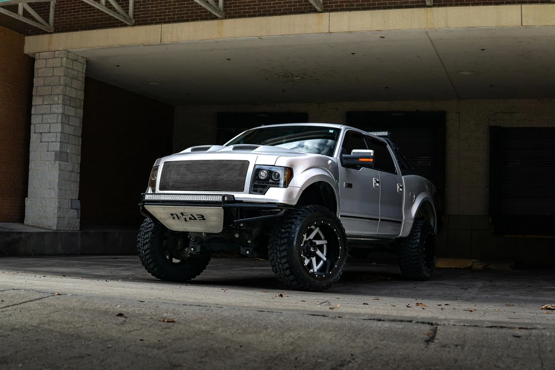 2011 Ford F-150 12th Gen - Image 8 of 31
