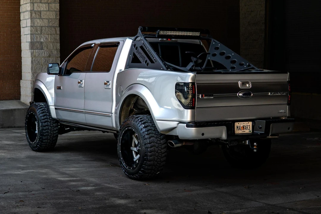 2011 Ford F-150 12th Gen - Image 4 of 31
