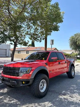 2011 Ford F-150 Raptor