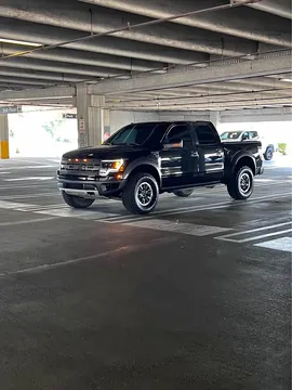 2011 Ford F-150 Raptor