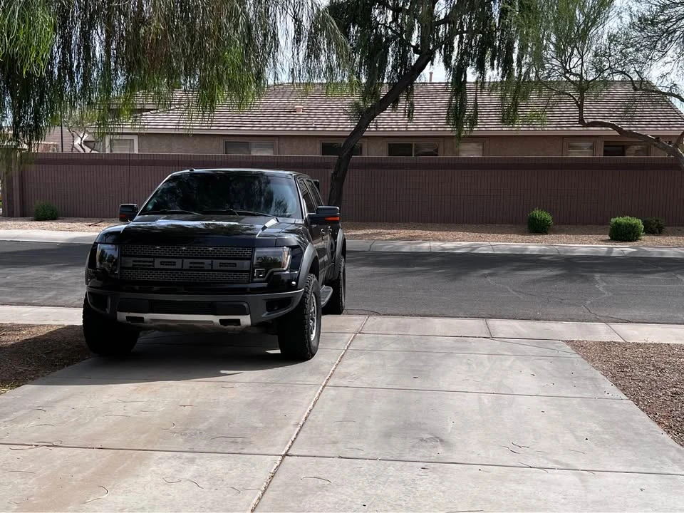 2011 Ford F-150 Raptor 12th Gen - Image 3 of 4