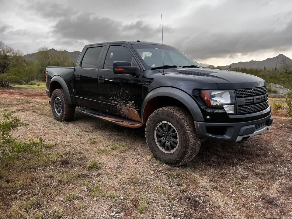 2011 Ford F-150 Raptor 12th Gen - Image 2 of 4
