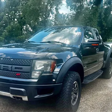 2011 Ford F-150 Raptor