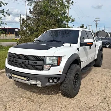 2011 Ford F-150 Raptor
