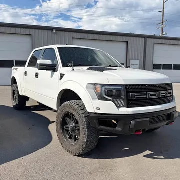 2011 Ford F-150 Raptor